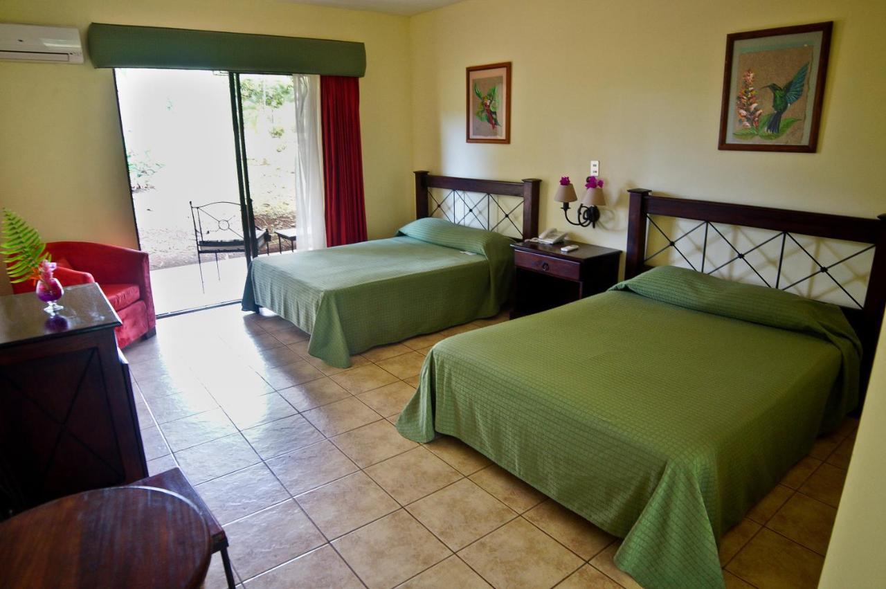 Natural Lodge Cano Negro Luaran gambar