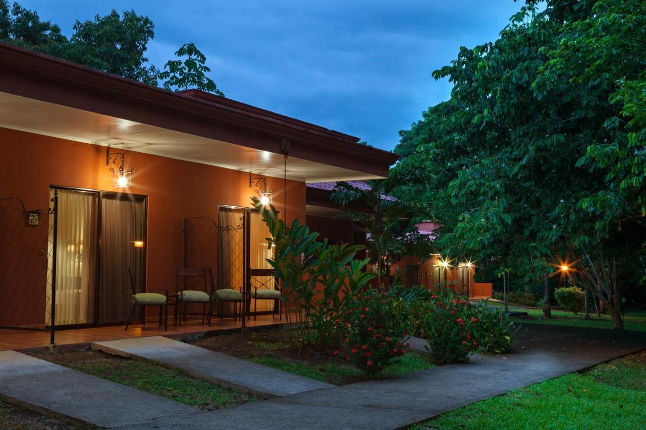 Natural Lodge Cano Negro Luaran gambar