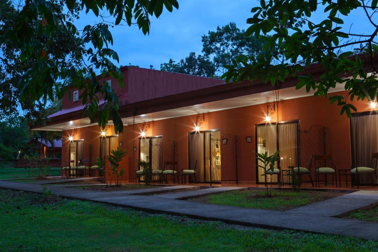 Natural Lodge Cano Negro Luaran gambar