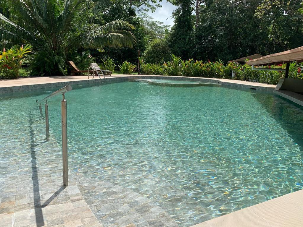 Natural Lodge Cano Negro Luaran gambar