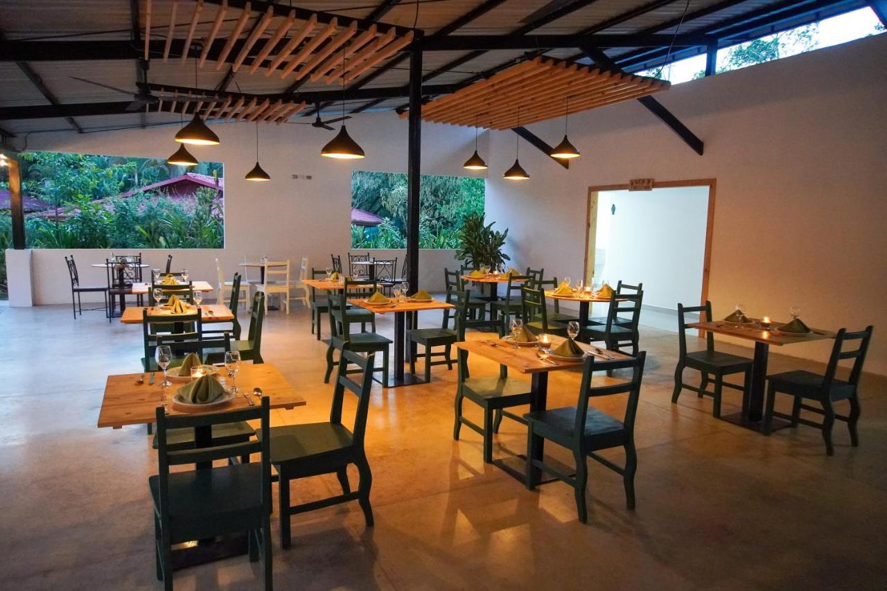 Natural Lodge Cano Negro Luaran gambar
