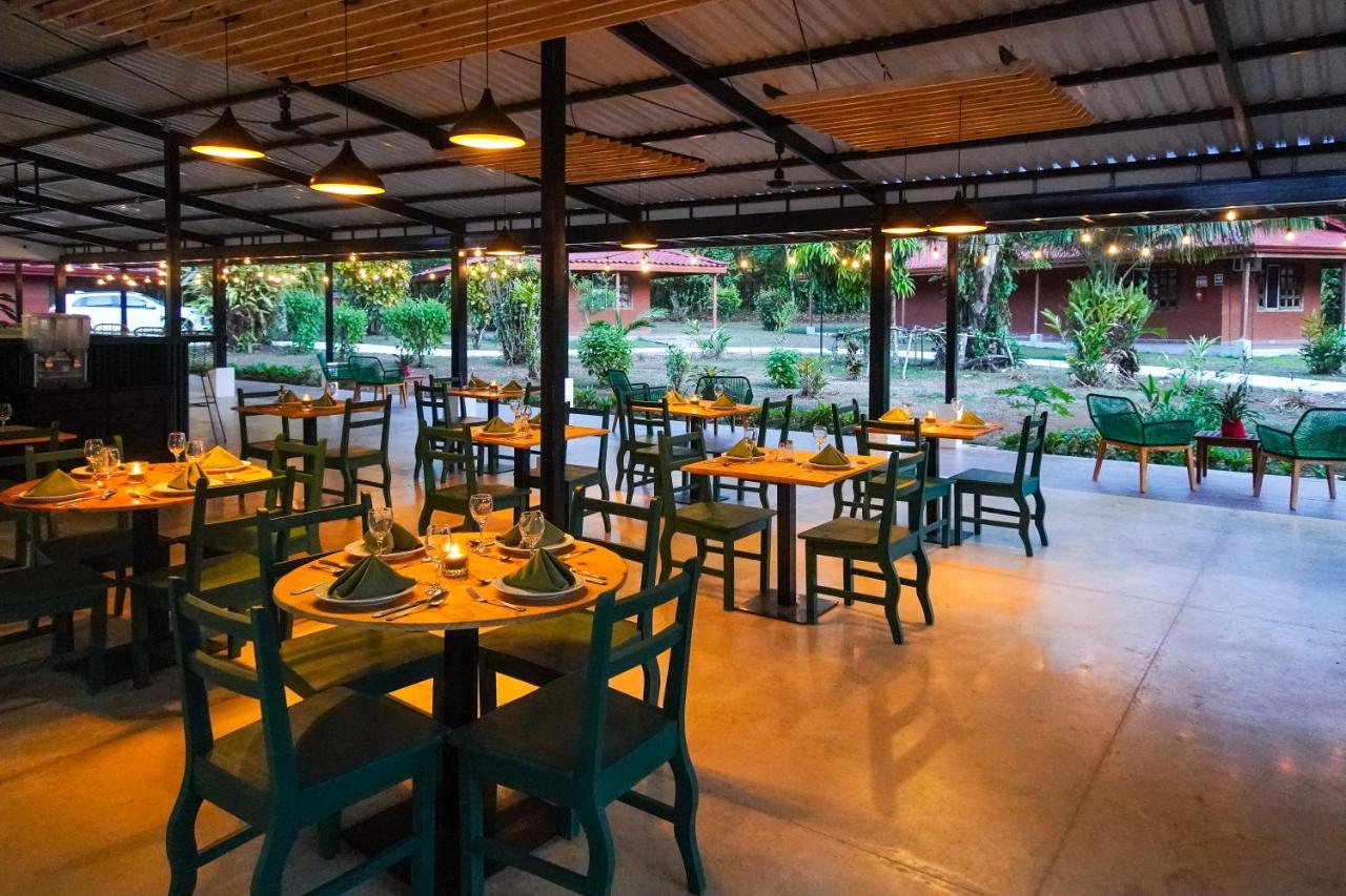 Natural Lodge Cano Negro Luaran gambar