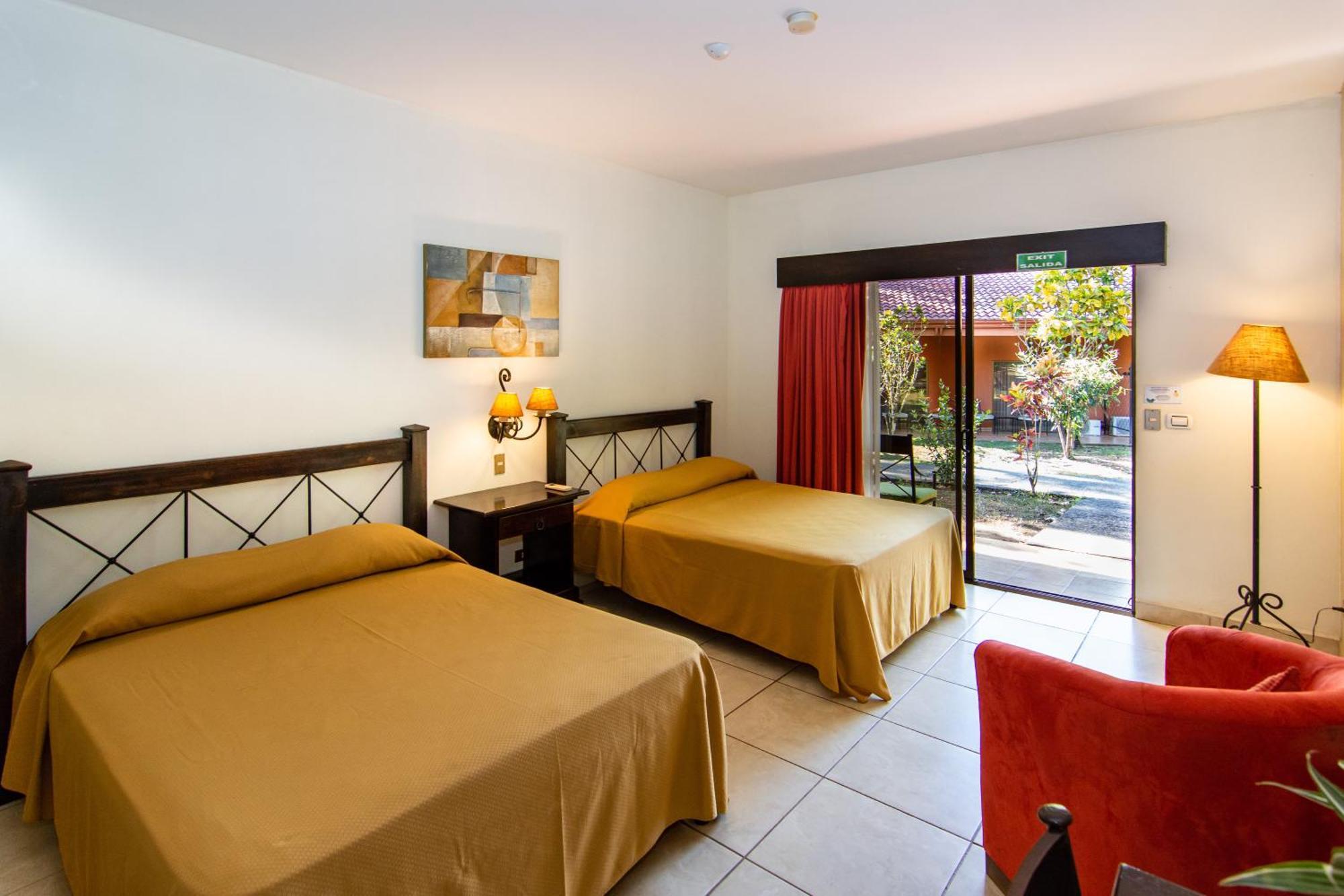 Natural Lodge Cano Negro Luaran gambar