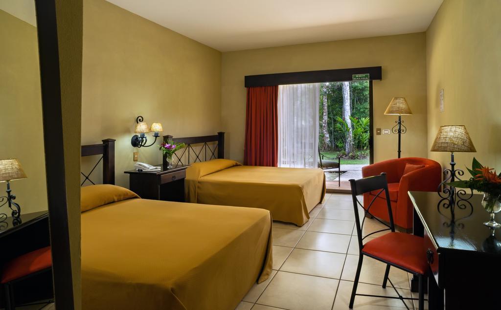 Natural Lodge Cano Negro Luaran gambar