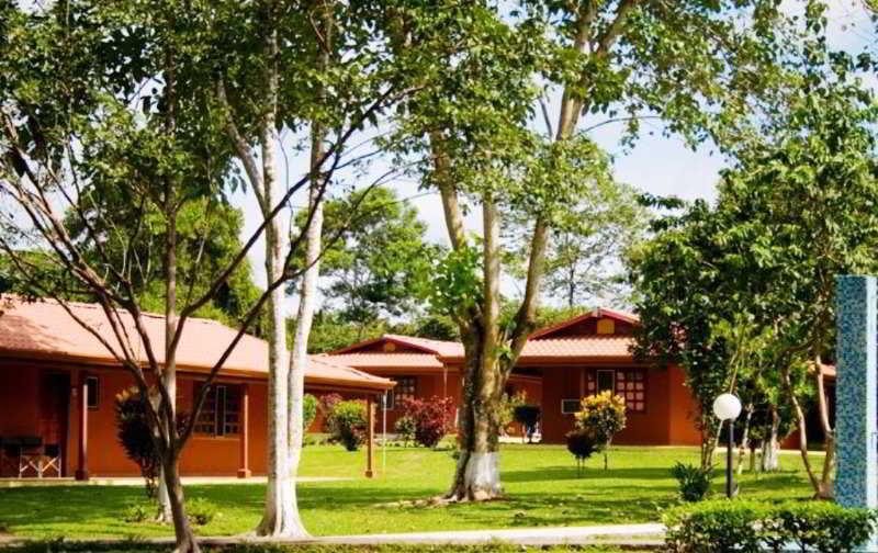 Natural Lodge Cano Negro Luaran gambar