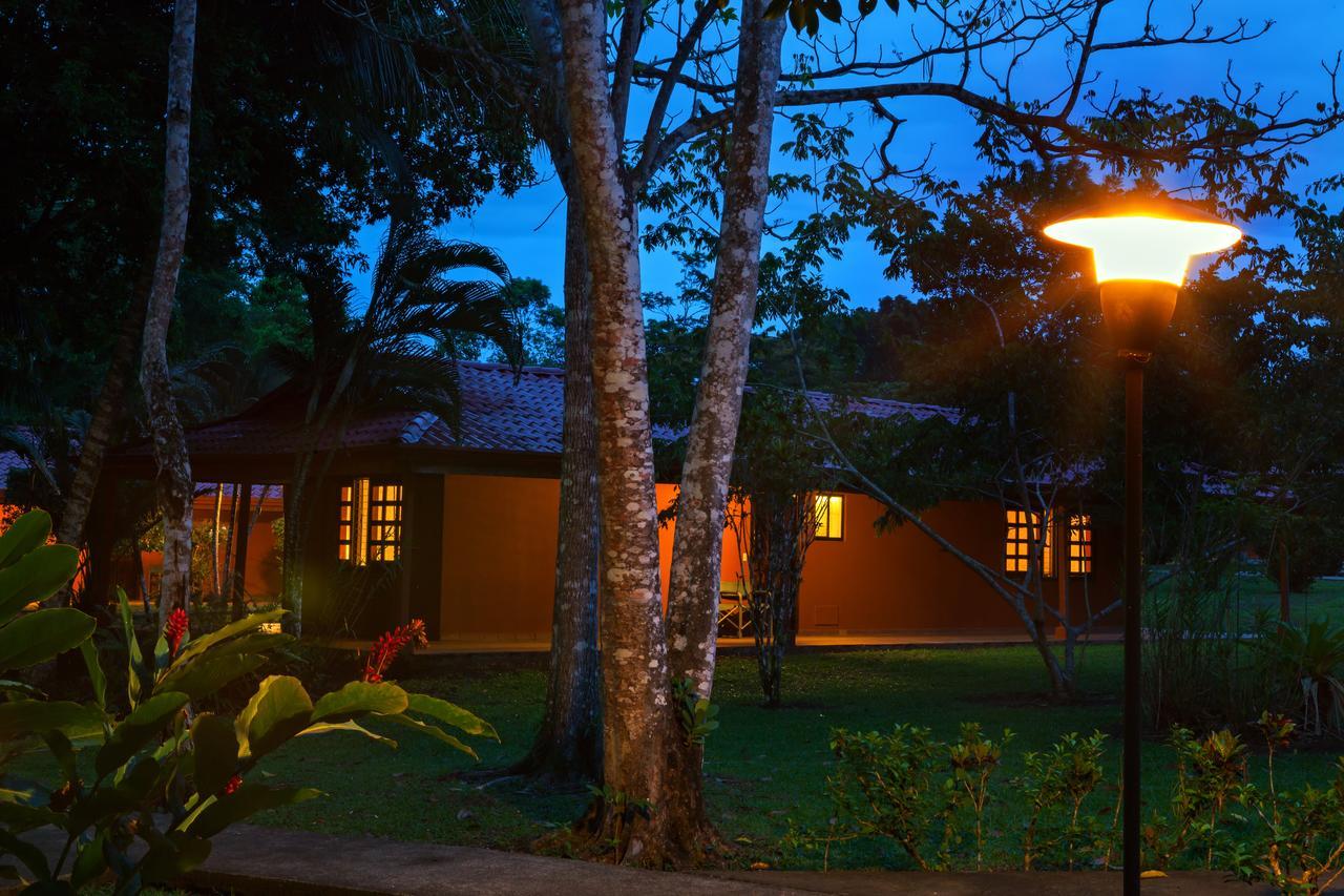 Natural Lodge Cano Negro Luaran gambar