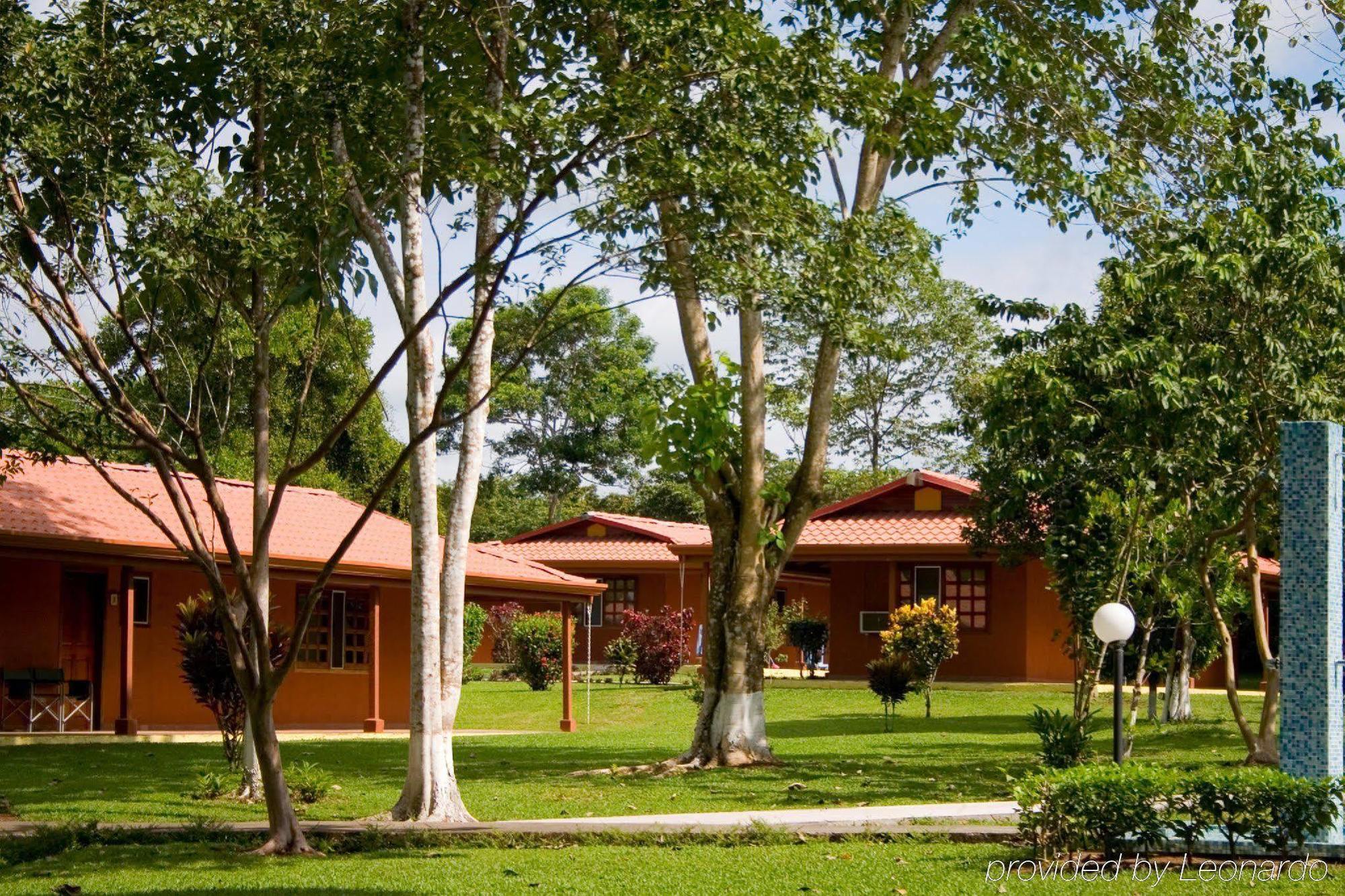 Natural Lodge Cano Negro Luaran gambar