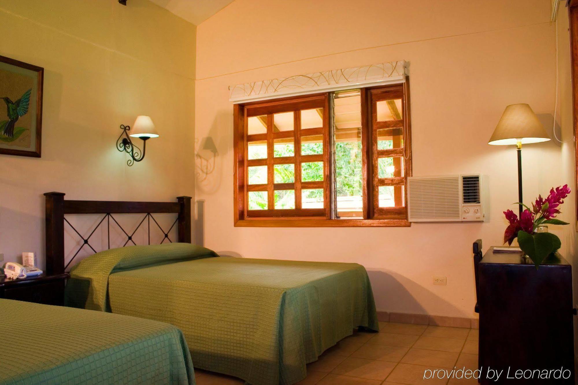 Natural Lodge Cano Negro Luaran gambar